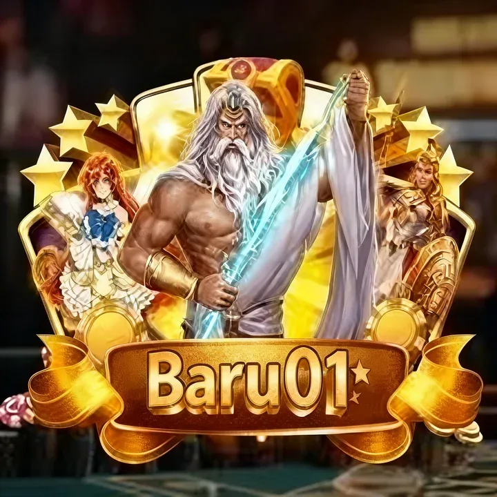 BARU01 - Petualangan Seru dalam Dunia RPG
