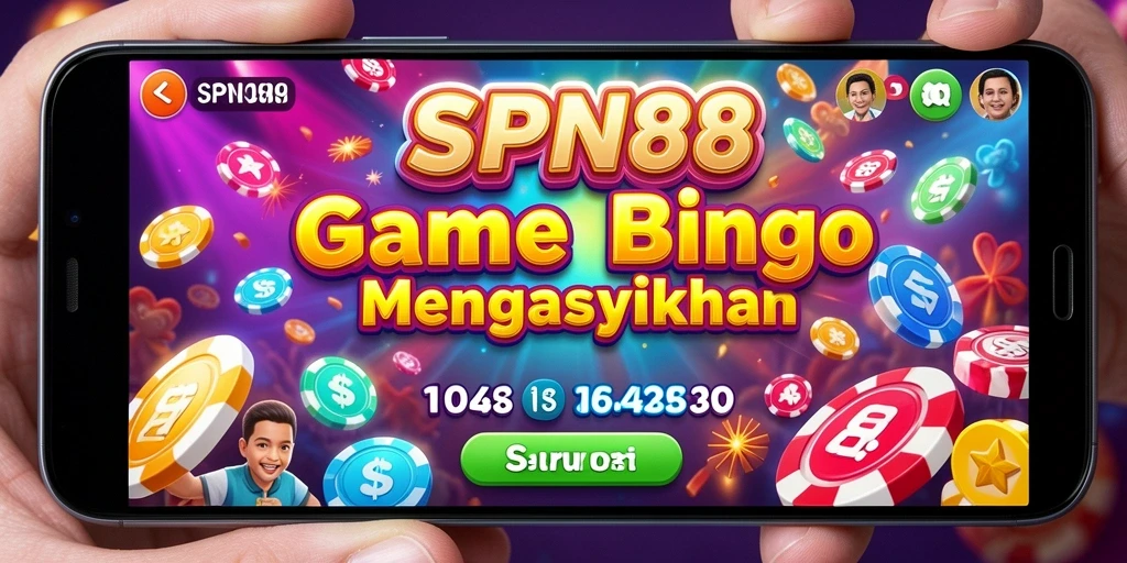 Screenshot gameplay SPN88 menampilkan suasana kompetitif yang seru.
